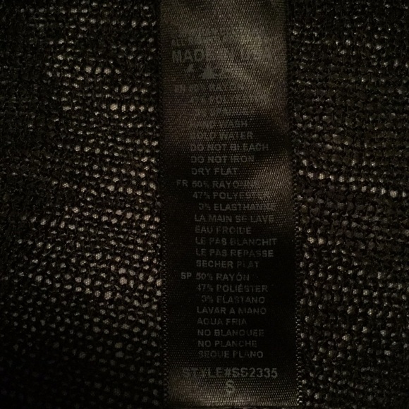 The classic t shirt, size S - Picture 5 of 5